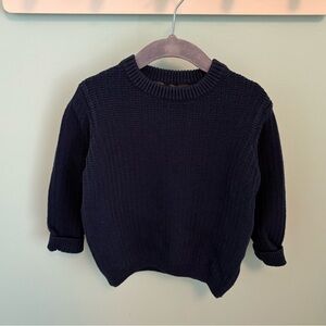 Primark Navy Knit Sweater